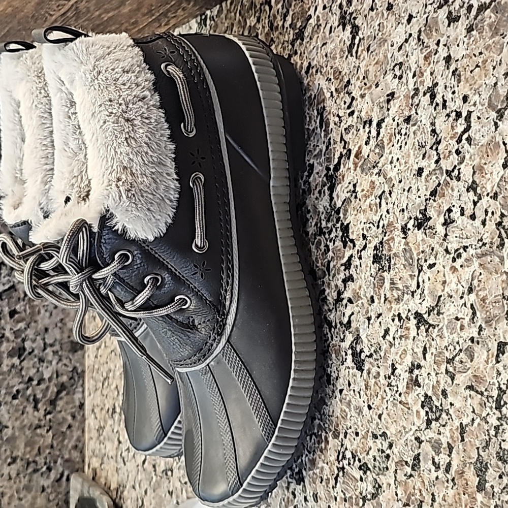 Waterproof, Snow boots - Picture 4 of 6